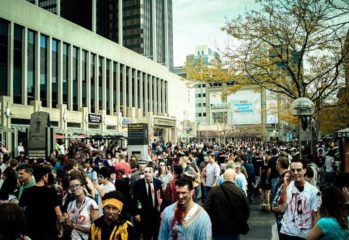 Denver Zombie Crawl - 10/22/12