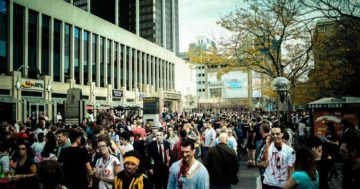 Denver Zombie Crawl - 10/22/12