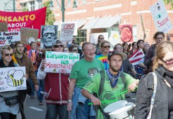 March Against Monsanto - 10/21/13