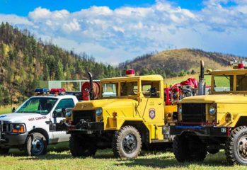 Rist Canyon Volunteer Fire Department Mountain Fest - 8/31/14