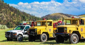 Rist Canyon Volunteer Fire Department Mountain Fest - 8/31/14