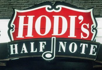 Hodi's Half Note Open Mic Comedy - 2/29/16