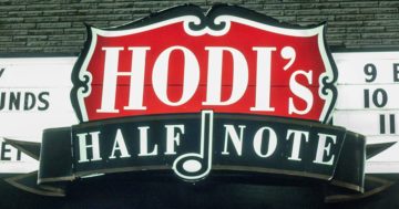 Hodi's Half Note Open Mic Comedy - 2/29/16