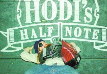 Kevin Bennet at Hodi's Half Note - 3/28/2016