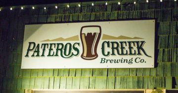 Pateros Creek Comedy Showcase - 3/4/16