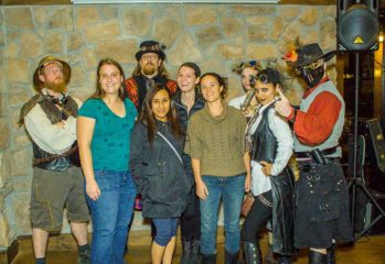 Steampunk at Dungeons & Drafts - 11/6/16