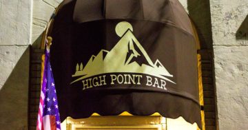 High Point Bar Comedy Showcase - 8/28/17