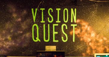 VisionQuest Brewery Open Mic Comedy - 9/14/17