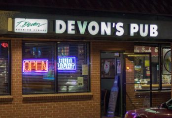 Devon's Pub Open Mic Comedy - 10/4/17