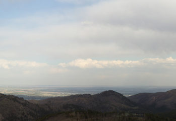 Rist Canyon Mountain Overlook - 5/10/2018 | [Ungraded] Environment Photography