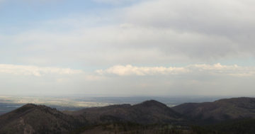 Rist Canyon Mountain Overlook - 5/10/2018 | [Ungraded] Environment Photography