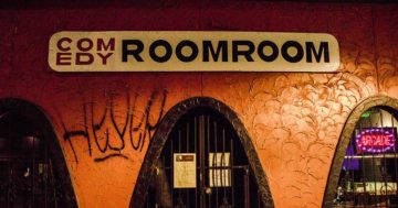 Comedy RoomRoom Open Mic Comedy - 7/26/2018