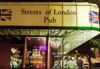 Streets of London Pub Open Mic Comedy - 8/1/2018