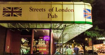 Streets of London Pub Open Mic Comedy - 8/1/2018