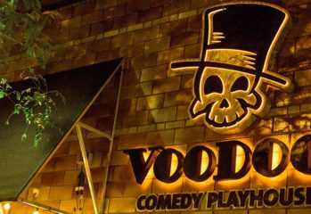 Voodoo Comedy Playhouse Open Mic Comedy - 8/1/2018