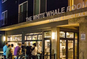 The White Whale Room Open Mic Comedy - 8/2/2018