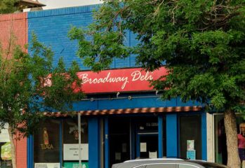 Broadway Deli Open Mic Comedy - 8/4/2018