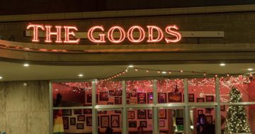 The Goods Open Mic Comedy - 12/10/2018