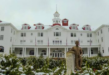 Stanley Hotel - 4/2019 | [Ungraded] Environment Photography