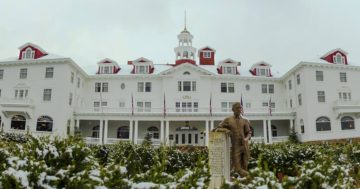 Stanley Hotel - 4/2019 | [Ungraded] Environment Photography