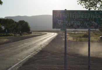 Extraterrestrial Highway - 7/20/19 | [Ungraded] Environment Photography