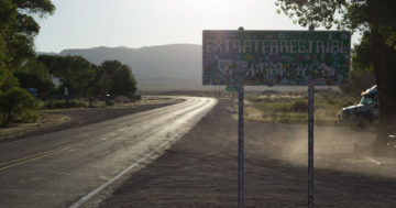 Extraterrestrial Highway - 7/20/19 | [Ungraded] Environment Photography