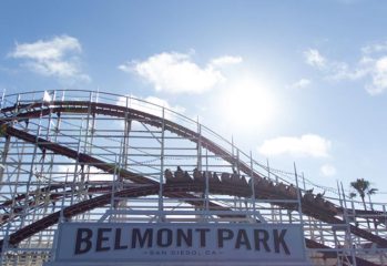 Belmont Park - 7/19/19 | [Ungraded] Environment Photography