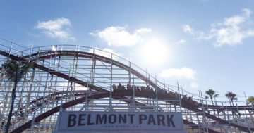 Belmont Park - 7/19/19 | [Ungraded] Environment Photography