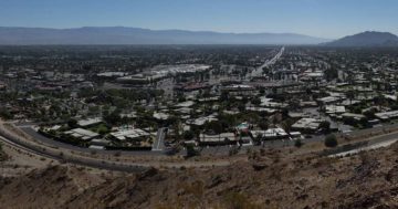 Palm Springs - 7/15/19 | [Ungraded] Environment Photography