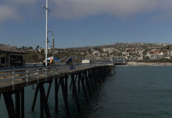 San Clemente Pier - 7/11/19 | [Ungraded] Environment Photography