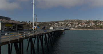 San Clemente Pier - 7/11/19 | [Ungraded] Environment Photography