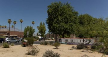 The Street Fair At College of The Desert - 7/14/19 | [Ungraded] Volunteer Shoot