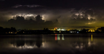 Lightning Storm - 5/25/19 | Environment Photography