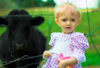 Mary Annabelle Denton Outdoor Adventure - 4/11/15 | Photo Shoot