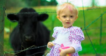 Mary Annabelle Denton Outdoor Adventure - 4/11/15 | Photo Shoot