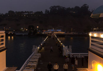 Malibu Fishing Pier – 7/13/19 | [Ungraded] Environment Photography