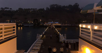 Malibu Fishing Pier – 7/13/19 | [Ungraded] Environment Photography