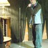 2016 - 2.29 - Hodi's Half Note Open Mic Comedy (Nicholas DeSuza)