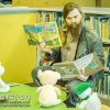 2016 - 3.30 - Kevin Bennet and Olivia Lindstrom at Old Town Library (10 of 48)