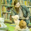 2016 - 3.30 - Kevin Bennet and Olivia Lindstrom at Old Town Library (13 of 48)