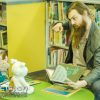 2016 - 3.30 - Kevin Bennet and Olivia Lindstrom at Old Town Library (14 of 48)