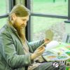 2016 - 3.30 - Kevin Bennet and Olivia Lindstrom at Old Town Library (36 of 48)