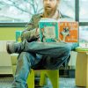 2016 - 3.30 - Kevin Bennet and Olivia Lindstrom at Old Town Library (40 of 48)