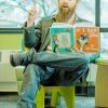 2016 - 3.30 - Kevin Bennet and Olivia Lindstrom at Old Town Library (41 of 48)