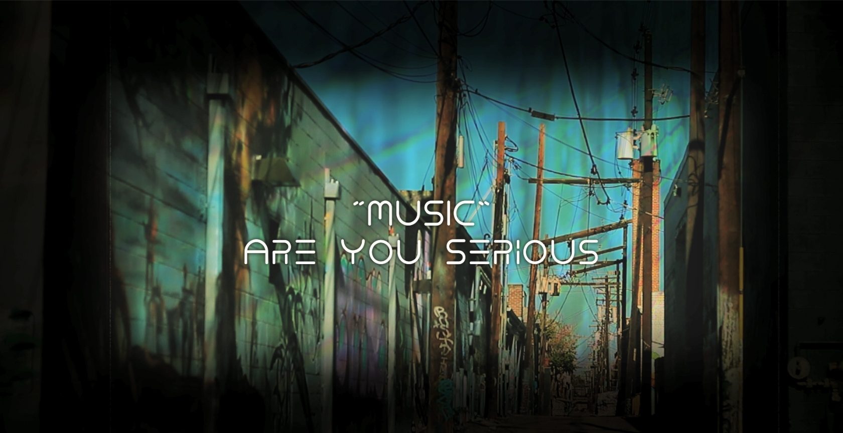 Are You Serious Music Web Images/Video Stills (Nicholas DeSuza)