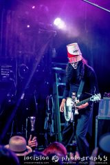 Buckethead /w Ben Samples - 9/29/12 (Nicholas DeSuza)