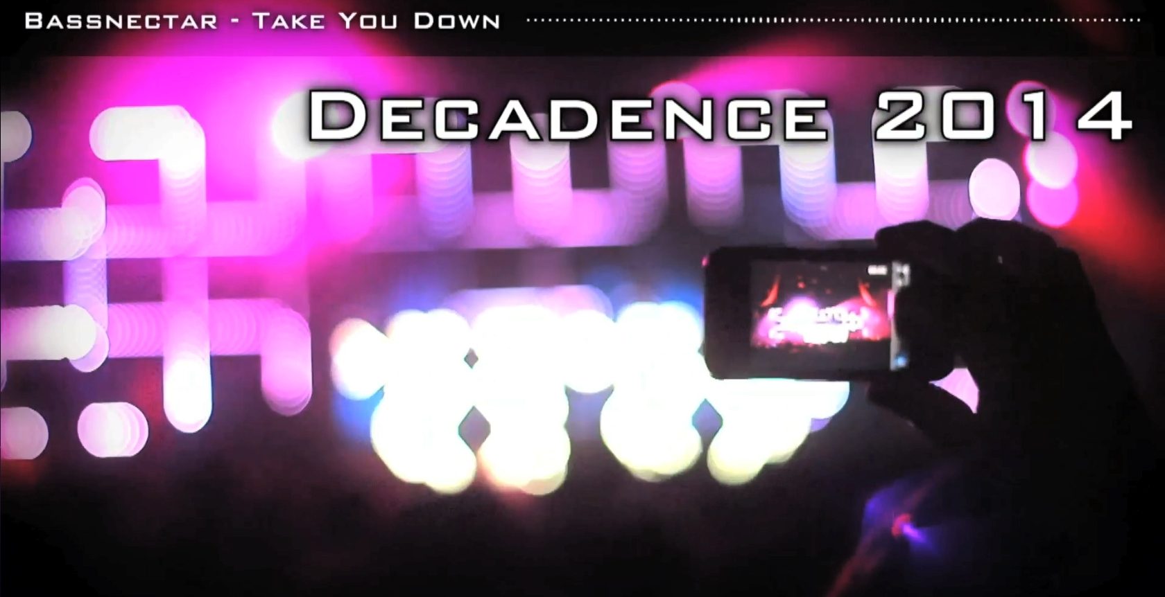 Decadence 2014 Web Images/Video Stills (Nicholas DeSuza)