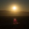 2019-7.18-Palm-Springs-Sunrise-Panorama-3-of-5